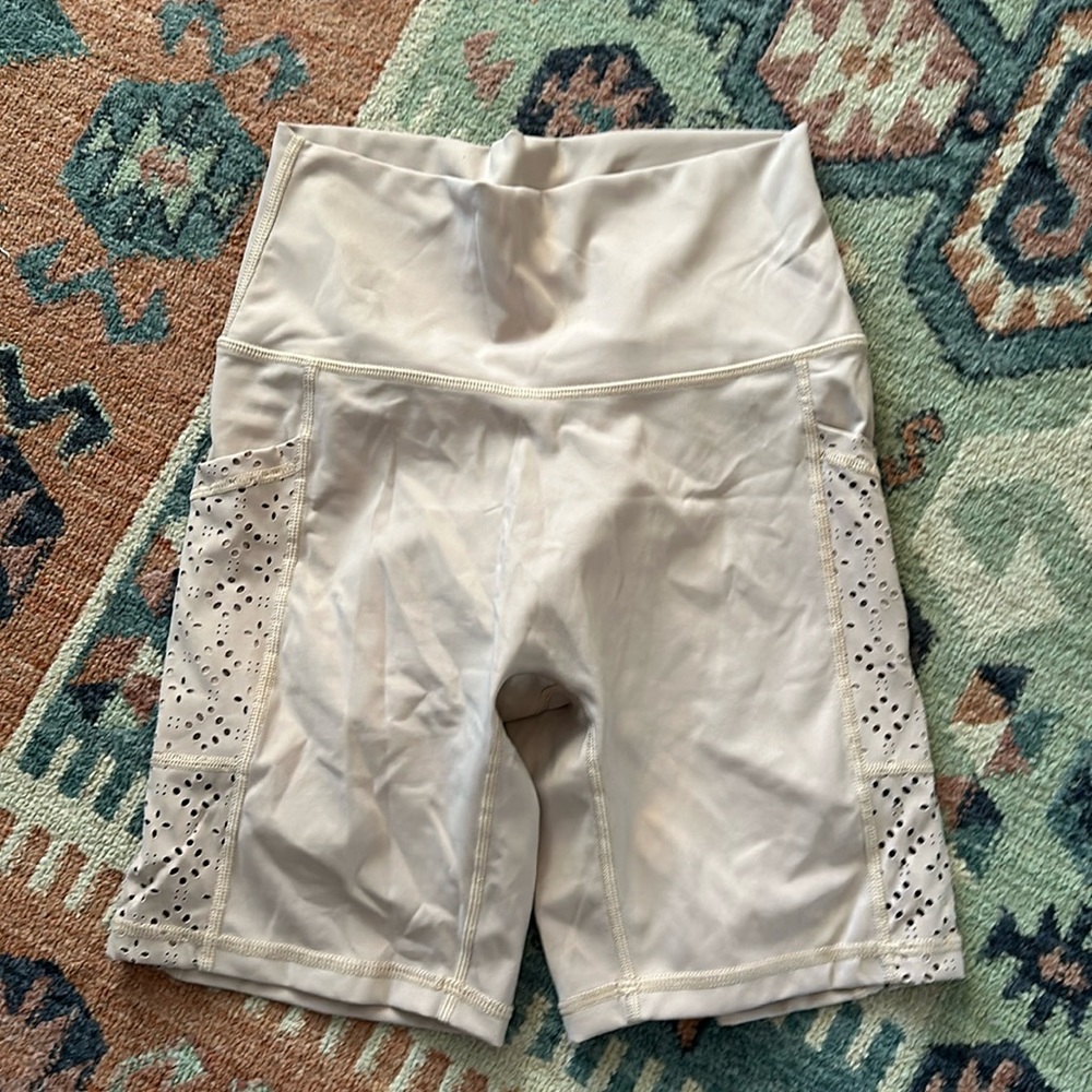 Aerie Biker short M